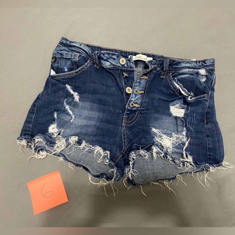 KanCan Shorts